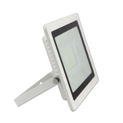 China Garden IP66 Economical Ultra Thin 50 Watt 12 Volt LED Slim Flood Light for sale