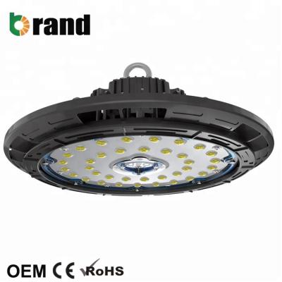 China 5 Years Warranty 150W Meanwell Outdoor High Bay Light UFO LED High Bay Light With Meanwell Driver for sale