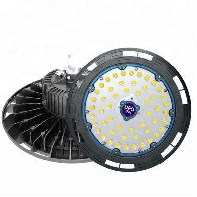 China Factory Price 120lm/W UFO Warm Bay LED 200W High Bay LED 200W Outdoor 3 Years Warranty Alibaba Warranty for sale