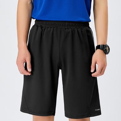 China 100% Polyester Active Custom Mens Blank Plain Quick Dry Wear Anti-Wrinkle Wear Summer Sport Shorts 100% for sale