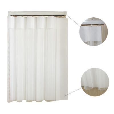 China Factory Direct Daylight Hanus Shades Curtain Motorized Hanus Indoor Factory High Quality UV Protection Blind Windows Shades for sale