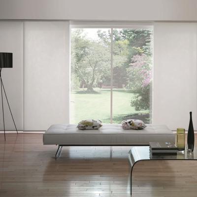 China Factory Direct Sale Architect Blackout Panel Slat Blinds Shades for sale