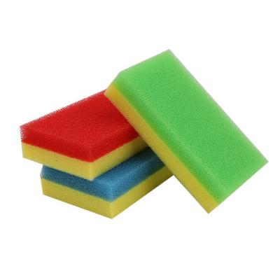 China Melamine Foam Blocks Kitchen Cleaning Sponge for Erasing Scuffs on Boats for sale