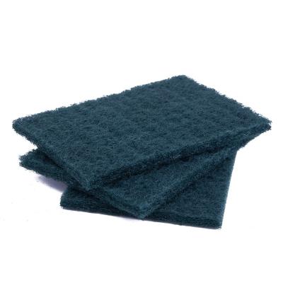 China Non-woven Scuff Pad for Kitchen Dish Polishing DH-C2-11 Support Occasion Selection for sale