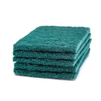 China Support Occasion Selection DH-C1-2 Non-woven Sponge Scrubber Pad for Kitchen Cleaning for sale