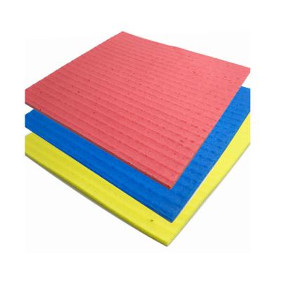 China Customized or Our Logo OEM Great Absorbent Cellulose Sponge Cloth for Swedish Cloth for sale