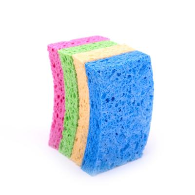 China Stocked Non-Scratch Cellulose Sponge The Ultimate Cleaning Tool for Commercial Kitchens for sale