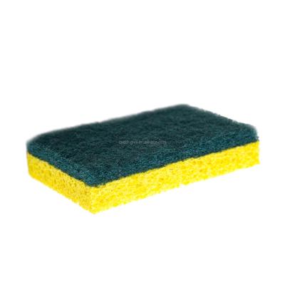 China Customized DH-A5-13 Eco-Friendly Multi-Purpose Cleaning Cellulose Sponge for Kitchen for sale