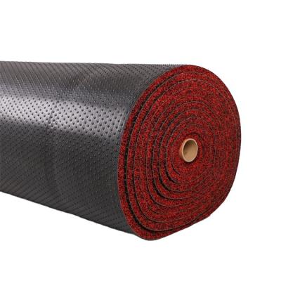 China Sports Manufacturer Supplier Anti Slip PVC Carpet Mats Sheet Rolls For Car for sale