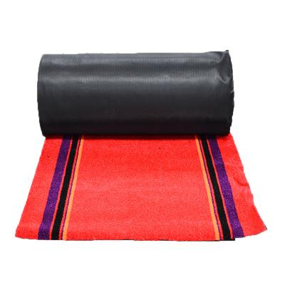 China Sports China Supplier Universal Waterproof Single Foam PVC Full Car Mats Carpets for sale