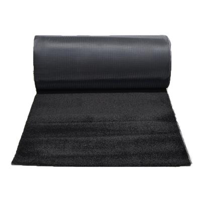 China Sale Customized Logo Waterproof Pvc Leather Sheet Sports Carpets For Car Mats for sale