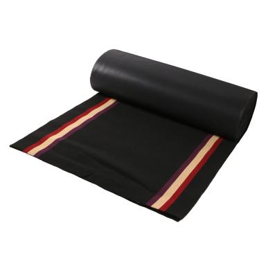 China Hot Sale 7d Color Waterproof Eco Friendly Sports PVC Car Flooring Carpets Foot Mats for sale