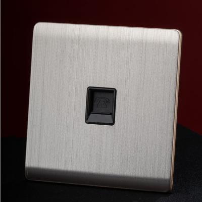 Chine Residential / Multi-Purpose Hot Power Smart Home Electrical Outlet Electrical Outlet TV Wall Socket à vendre