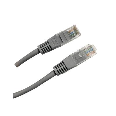 China Gigabit Ethernet sample patch cord outdoor cat5e patch cable network lan rj45 cat5e for sale