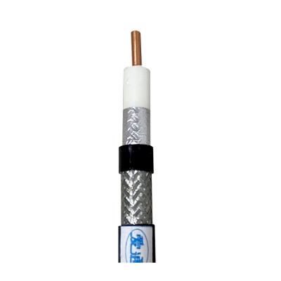 China Conductor and Antenna ISO9001 PVC Insulated 10D-FB Sheathing Coaxial Cables for sale