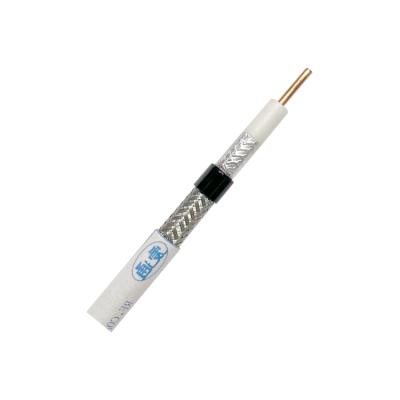 China 8D-FB Copper Conductor Copper Conductor Hydrolysis Resistant Hydrolysis Resistant Coaxial Cable for sale