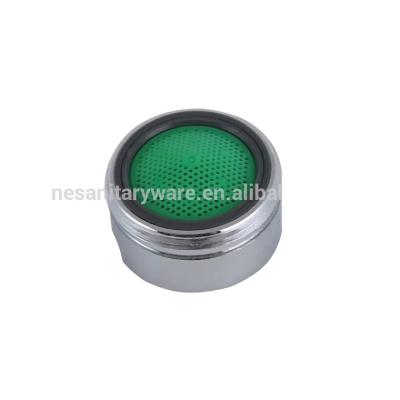 China QP06 Modern 2017 Hot Sale / Cheap Plastic Brass Faucet Aerator Water Saver Faucet Aerator for sale