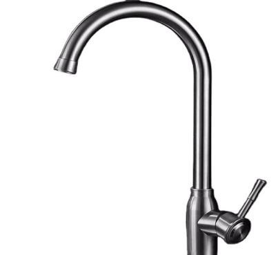 China High Quality Thermostatic Faucets LN 88 304 Stainless Steel Kitchen Faucet for sale