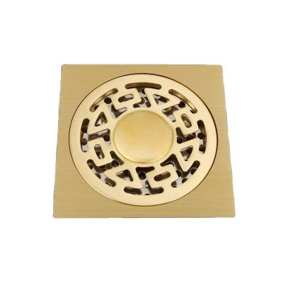 China ICD162 modern brass shower drain/sanitary shower drain/sanitary floor drain for sale