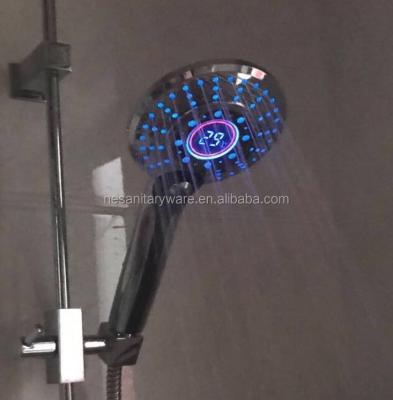 China With Special Design NSH500 LED Bathroom Toilet Hand Shower Shower Head for sale