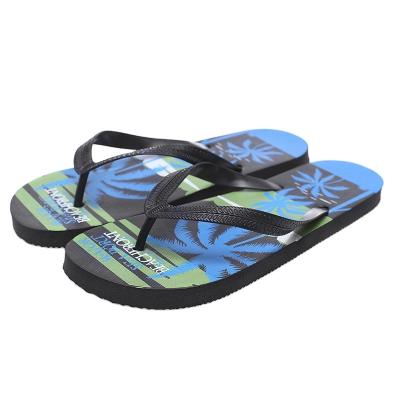 China Printed 0.38 dollars Wholesale PVC children's models children's beach slippers with many different models slippers for sale