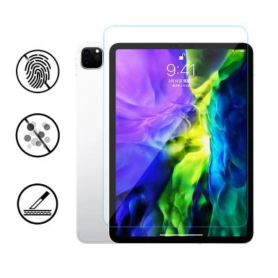 China Anti-broken Screen Protector For iPad Pro Anti-scratch 0.4MM HD Tempered Glass 12.9 For iPad For iPad for sale