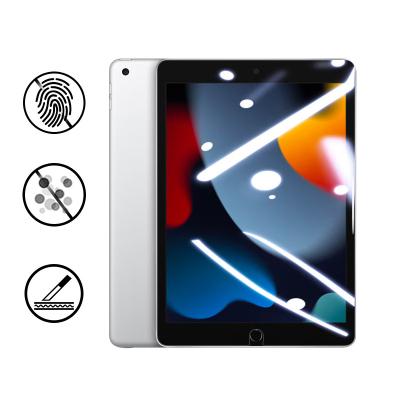 China Anti Fingerprint Pro Anti-broken Screen Protector 9H 2.5D 160C HD Ipad Tempered Glass Screen Protector Film For iPad Tablet for sale