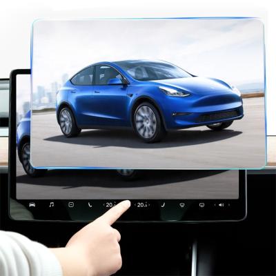 China 99% Transparent Tesla Screen Protector Film Anti Blue Light, Anti Oil Smudge Amazon Fingerprint, Waterproof And Anti Wholesale for sale