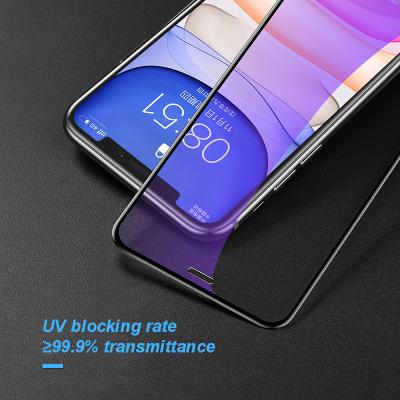 China Best Ultra-thin Blue Light Anti Screen Protector For Anti-scratch Anti-fingerprint Tempered Glass Screen Protector Desktop Anti-UV Film for sale