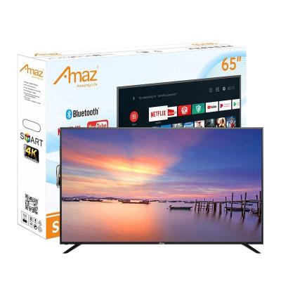 China High Quality 4k Smart TV Hotel/Car/Amaz TV 85 inch Android TV Dining/Kitchen Led 65 Inch Smart TV for sale