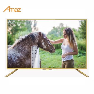 China Factory Grade Bathroom TV China 65 Inch Panel Led TV Smart Flat Panel TV for sale