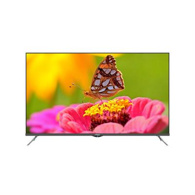 China Hotel TV Amaz Android OLED TV 55 60 65 CKD SKD TV 120hz OEM Flat Screen 4K Full Inch Smart TV for sale