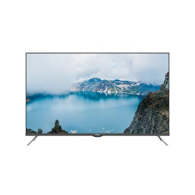 China 2022 Mud Frame Factory Wholesale OLED TV China New Good Size 55 Grade Panel 55 Inch SKD CKD TV Full Screen Price for sale