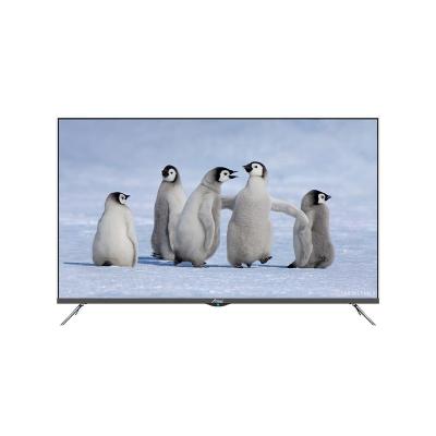 China Mud frame summer season online factory wholesale UHD 55 inch Qled oled lcd led tv 43 smart tv set 4k oem wholesale for sale