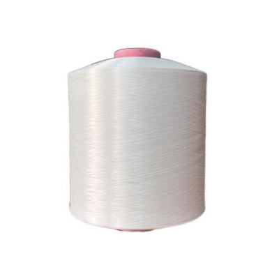 China High Tenacity 100%Polyester Rongyang DTY 50D 75D 100D Polyester Yarn For Knitting Cheap Yarn for sale