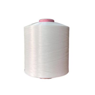 China High Tenacity 100%Polyester Rongyang DTY 156D36F Polyester Yarn For Socks Cheap Yarn for sale