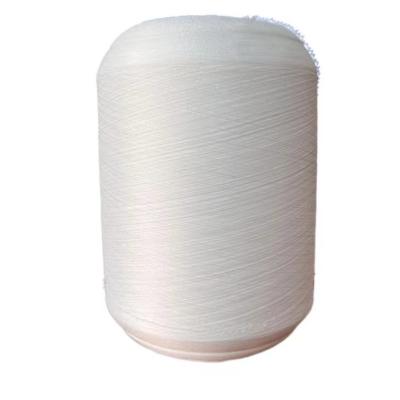 China Single Covered Thread Rongyang SCY 3075 Spandex 30D Covered Single Covered 75D Polyester Yarn Used For Hosiery for sale