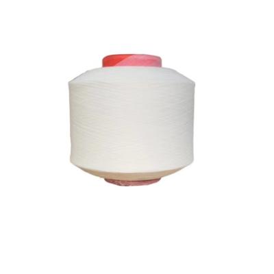 China Spandex Covered Yarn Rongyang 70/75 Polyester Covered Yarn For Knitting for sale