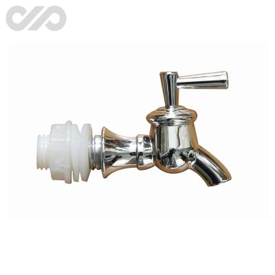 China Metered faucets china hot sales factory manufacturing plastic water dispenser faucet factory price for sale