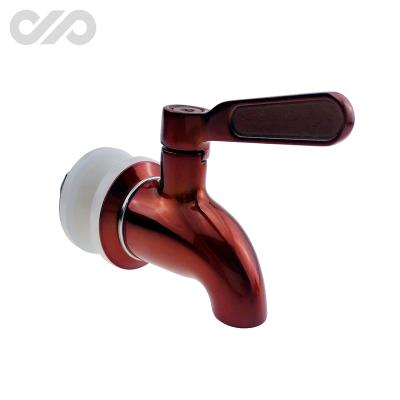 China High quality wholesale stock factory price metered faucets china pot spigot for sale