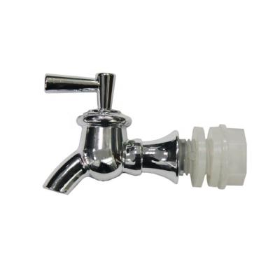 China Modern Manufacture Plastic PVC Garden Faucets For South America for sale