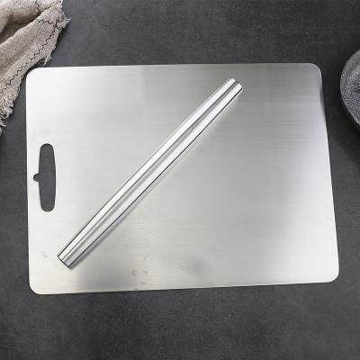 China Sustainable 304 Stainless Steel Cooking Dumpling Instrument Kitchen Pin for sale