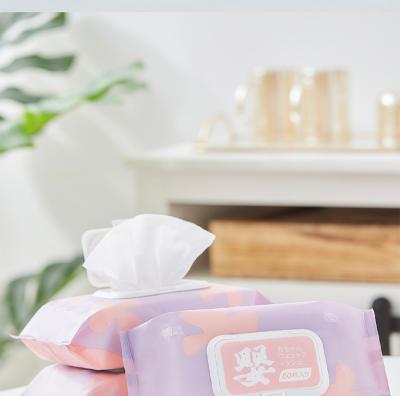 China Cleaning unscented baby's wet wipes for kids for sale