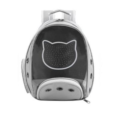 China Pet Backpack Factory Directly Supply High Quality Pet Carry Pet Backpack Pet Carrier Backpack for sale