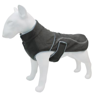 China Oxford Cloth Pet Jacket Winter Dog Jackets Winter Pet Clothes Pet Autumn Jacket for sale