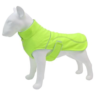 China Good Quality Oxford Cloth Pet Winter Jcaket Warm Pet Autumn And Winter Warm Jacket for sale