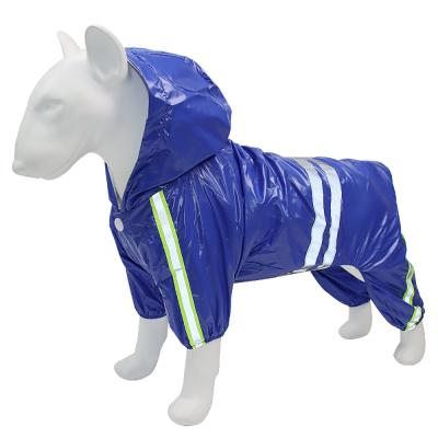 China High Quality Factory Supply Pet Dog Raincoat Cat Dog Raincoat PU Directly for sale