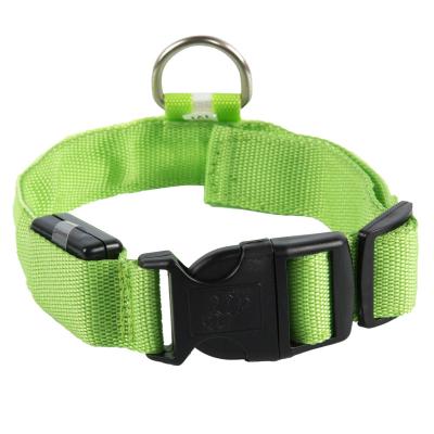 China Dogs Manufacturer Newest Factory Price Led Dog Collar And Leash Set Dog Light Collar for sale