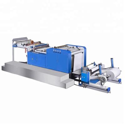 China Factory Elephant Roll To A3 A4 A5 Sheet A4 Paper Sheet Rolling Machine Making Machine In Stock for sale