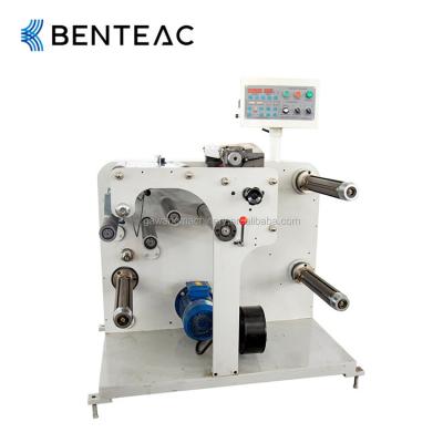 China Factory Good Quality Factory Supply Automatic Tension Control Paper Slitting Rewinder Machine With CE for sale